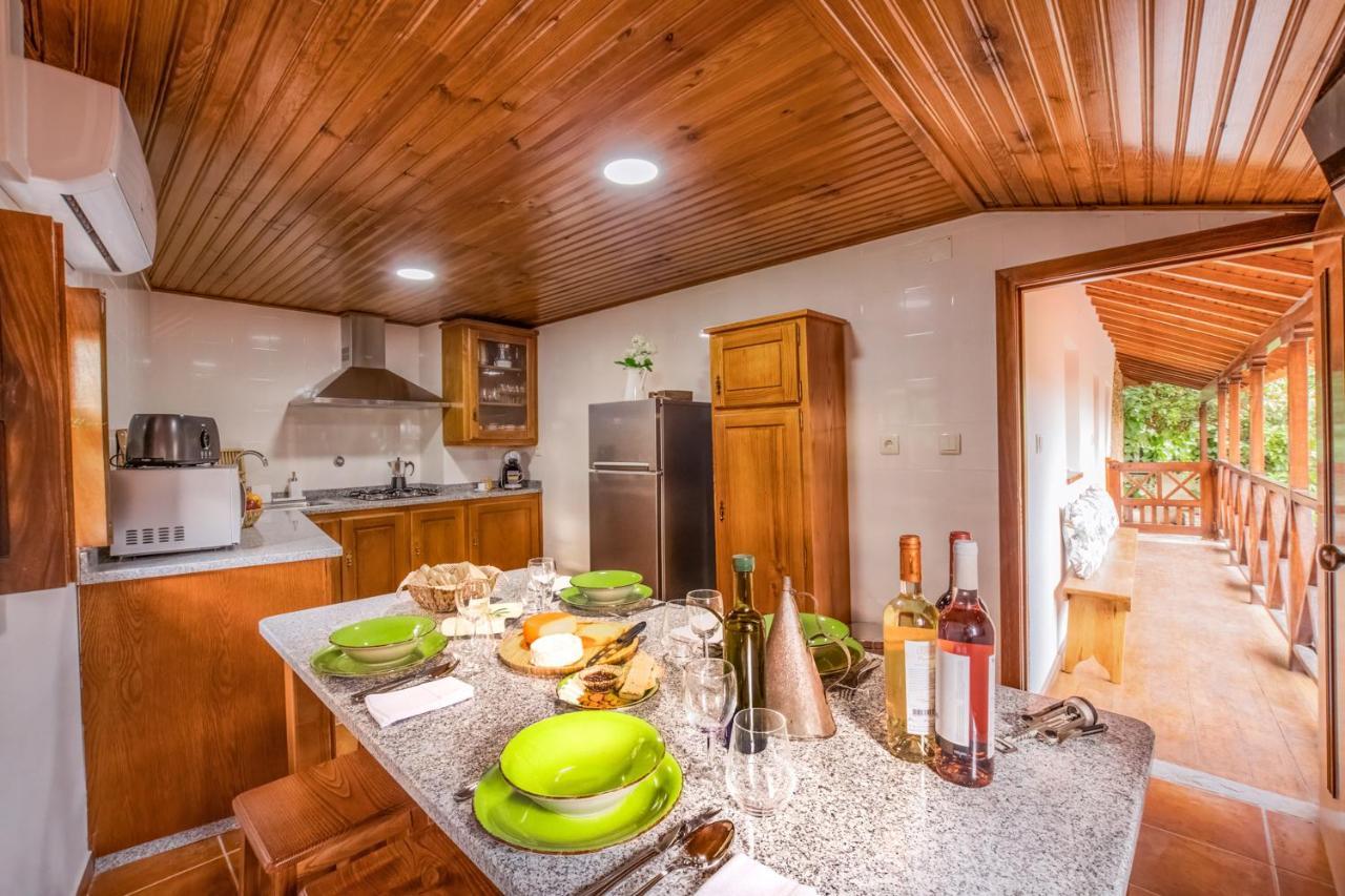 Villa Dos Cedros Pereira  외부 사진